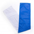 Rashladna marama N-Rit Cool Towel Twin bijela/plava White/Blue