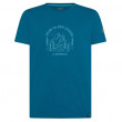 Muška majica La Sportiva Explorer T-Shirt M plava