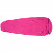 Podstava za vreću za spavanje Warmpeace Polartec Micro Mummy 195 cm ružičasta Berry