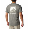 Muška majica Columbia Kwick Hike™ Back Graphic SS Tee