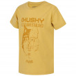 Dječja majica Husky Tash K žuta