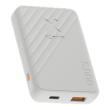 Power bank eksterne baterije Xtorm 12W Go2 Powerbank 5000mAh White