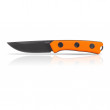 Nož Acta non verba P200 DLC/Plain Edge - Kydex narančasta Orange/Black