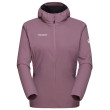 Ženska jakna Mammut Rime Light IN Flex Hooded Jacket Women