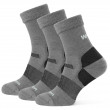 Muške čarape Warg Merino Hike M 3-pack siva