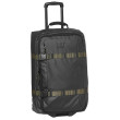 Torba sa točkićima Caterpillar Sixty Wheeled Duffel S crna Black