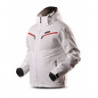 Muška skijaška jakna Trimm Torent bijela White/Red