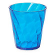 Čaša Omada Tritan Water glass 0,35 l plava Turchese