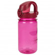 Dječja flašica  Nalgene OTF Kids 12oz 350 ml ružičasta