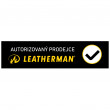 Multi-tool Leatherman Rebar crni