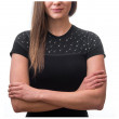 Ženska funkcionalna majica Sensor Merino Impress (short sleeve)