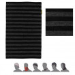 Marama Sensor Tube Merino Wool siva/crna Black/Tm
