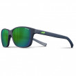 Sunčane naočale Julbo Powell Sp3 Cf plava/zelena dark blue mat/green