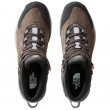 Muške cipele za planinarenje The North Face Cragstone Leather MID WP