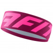 Rajf Dynafit Performance Dry Slim Headband ružičasta