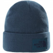 Kapa The North Face Dock Worker Recycled Beanie plava MontereyBlue
