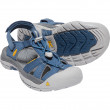 Ženske sandale Keen Ravine H2 W plava BlueOpal/VividBlue