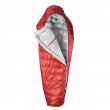 Vreća za spavanje Patizon DPRO 590 S (160-174 cm) crvena/srebrena Red/silver