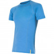 Muške funkcionalne majice Sensor Merino Wool Active kr.r. (2020) plava