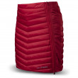 Ženska zimska suknja Trimm Ronda crvena RED