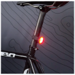 Svjetlo Silva Smini Black Rear Light