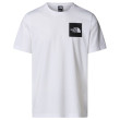 Muška majica The North Face M S/S Fine Tee bijela Tnf White