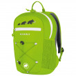 Dječji ruksak  Mammut First Zip 8 l svijetlo zelena Sprout