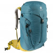 Ženski ruksak Deuter Trail 28 SL plava DenimTurmeric