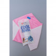 Rashladna marama N-Rit Cool Towel Twin ružičasta White/Pink