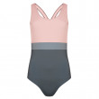 Ženski kupaći Dare 2b Make Waves Swim ružičasta/plava