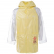 Dječja kabanica Bejo Cozy Raincoat Kids žuta/bijela
