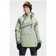 Ženska bunda za skijanje Tenson Aerismo Ski JackoRak zelena/siva