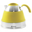 Kuhalo Outwell Collaps Kettle 2,5L žuta