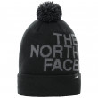Kapa The North Face Ski Tuke crna/siva TnfBlack/VanadisGrey