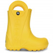 Dječje čizme Crocs Handle It Rain Boot Kids žuta