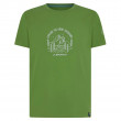 Muška majica La Sportiva Explorer T-Shirt M zelena