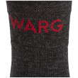 Ženske čarape Warg Trek Merino 3-pack