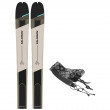 Setovi za turno skijanje Salomon MTN 86 W Carbon + pojasevi