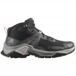 Ženske planinarske cipele Salomon X Raise 2 Mid Gtx W crna/siva