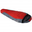 Vreća za spavanje Warmpeace Viking 900 170 cm crvena/crna  red/grey/black