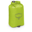 Vodootporna torba Osprey Ul Dry Sack 6 zelena