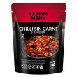 Gotova jela Expres menu Chilli sin carne s tempehom 600 g