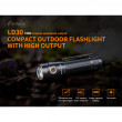 Set LED svjetala Fenix LD30 + USB AKU 3500 mAh