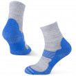 Čarape Zulu Merino Men 3 pack plava Blue