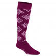 Čarape Kari Traa Rose Sock Ljubičasta Fan