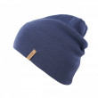 Pletena kapa od merino vune Kama A160 plava Lightblue