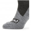 Vodootporne čarape SealSkinz WP All Weather Ankle
