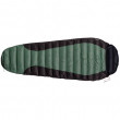 Vreća za spavanje Warmpeace Viking 300 170 cm zelena Green/Grey/Black