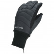 Vodootporne rukavice SealSkinz Waterproof All Weather Lightweight Insulated Glove crna Black