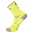 Čarape Progress WLK 8HD Walking žuta ReflectiveYellow/Gray